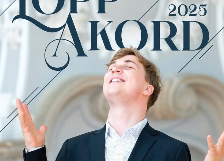 Eesti tipp-pianist Johan Randvere klaverikontsert Lõppakord 2025 Türi kultuurikeskuses - Türi Kultuurikeskus