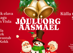 Jõuluorg Ääsmäel - ÄKKK - Ääsmäe kärajamaja
