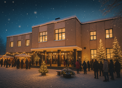 JÕULULAAT - Rae Kultuurikeskus