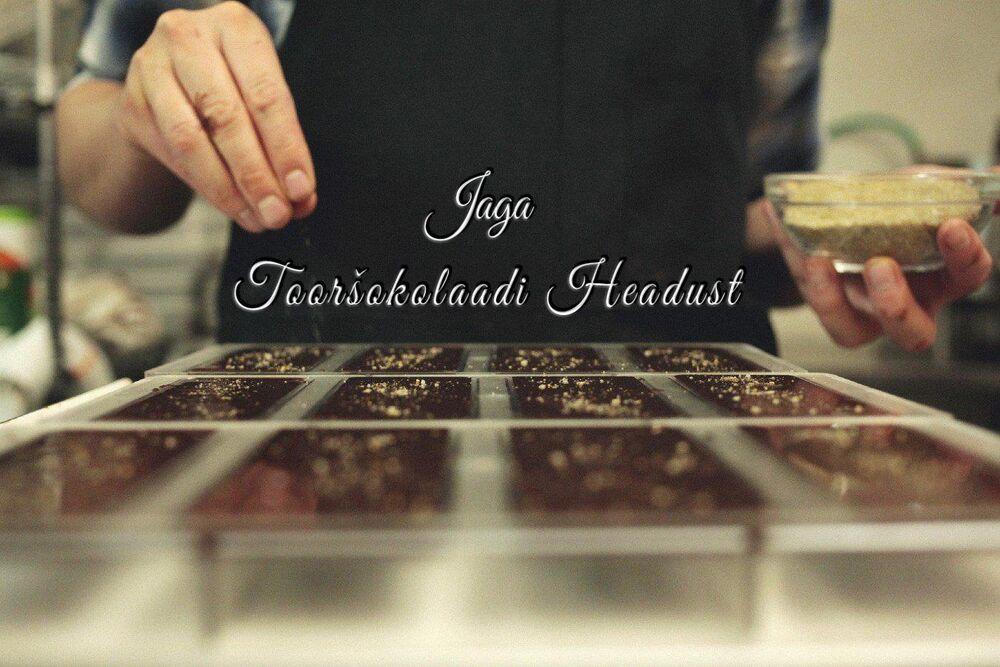 SÖÖDAVAD JÕULUKINGID- TOORŠOKOLAADIST KOMMID - Rae Kultuurikeskus SÖÖDAVAD JÕULUKINGID- TOORŠOKOLAADIST KOMMID - Rae Kultuurikeskus