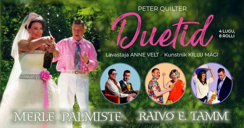 DUETID - Rae Kultuurikeskus DUETID - Rae Kultuurikeskus