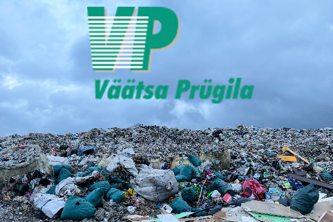 Väätsa prügila laienduse keskkonnamõju hindamise programmi avalik arutelu - Türi vald