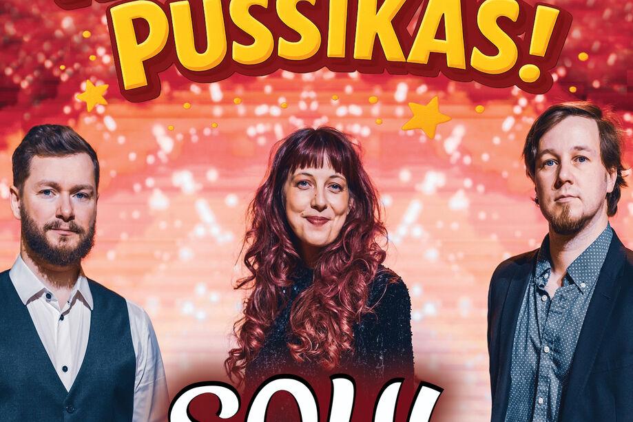 Aastavahetus Püssikas - The Soul Stone! - Püssirohukelder