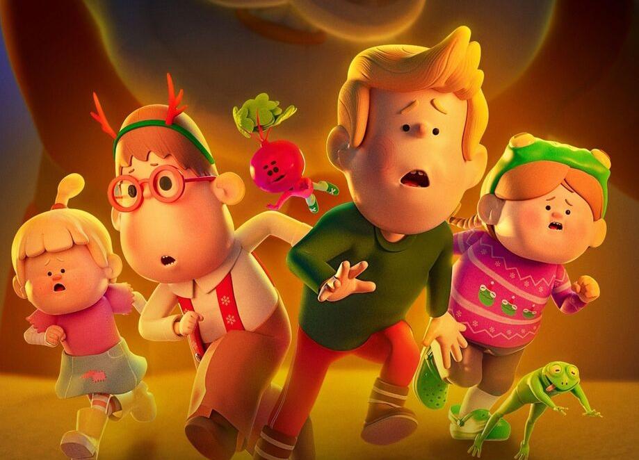 Jõuluanimatsioon "Peetrikese jõulurobot ja kadunud sokid” EST 2025 Kabala rahvamajas - Kabala Rahvamaja Jõuluanimatsioon "Peetrikese jõulurobot ja kadunud sokid” EST 2025 Kabala rahvamajas - Kabala Rahvamaja