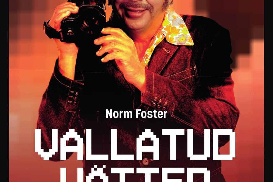 Rakvere Teater "Vallatud võtted" - Rae Kultuurikeskus