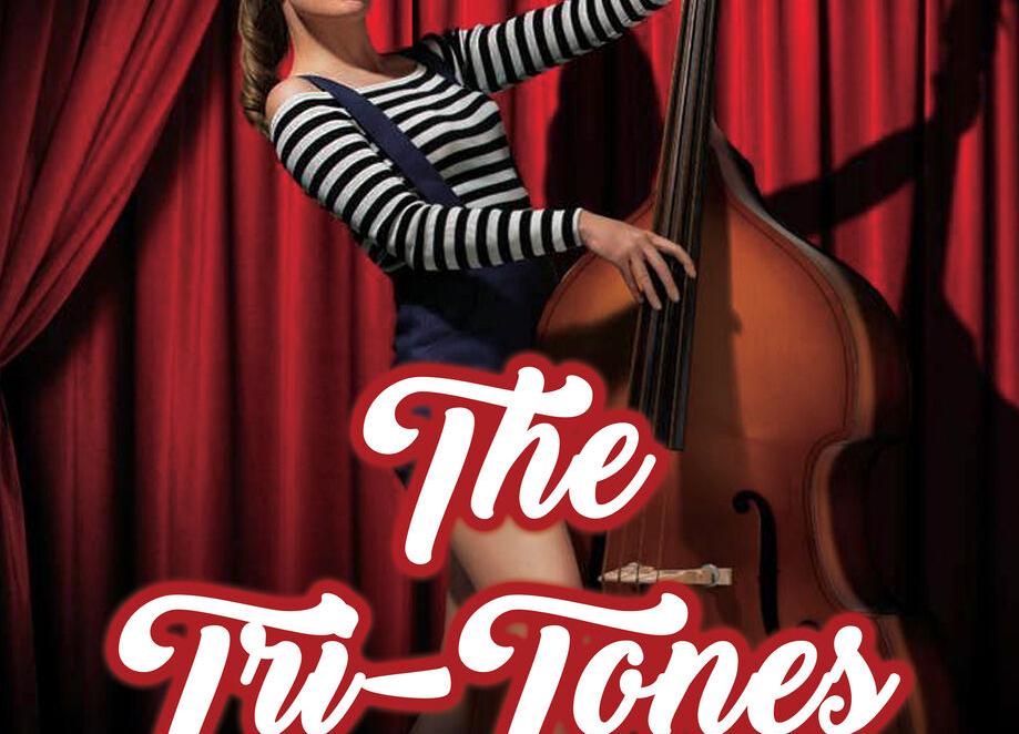 The Tri Tones - Püssirohukelder