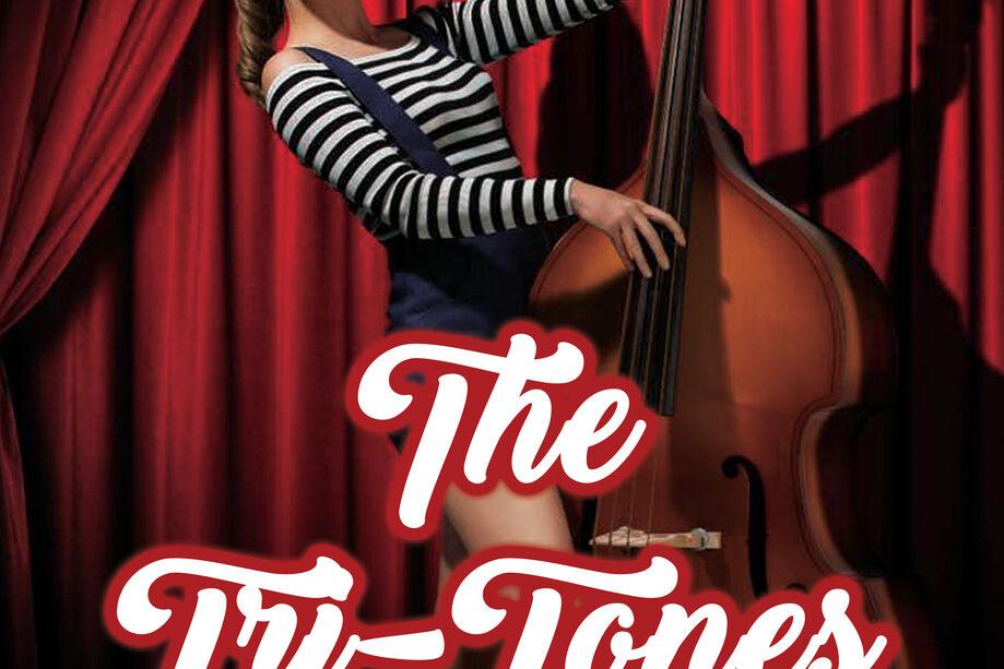 The Tri Tones - Püssirohukelder