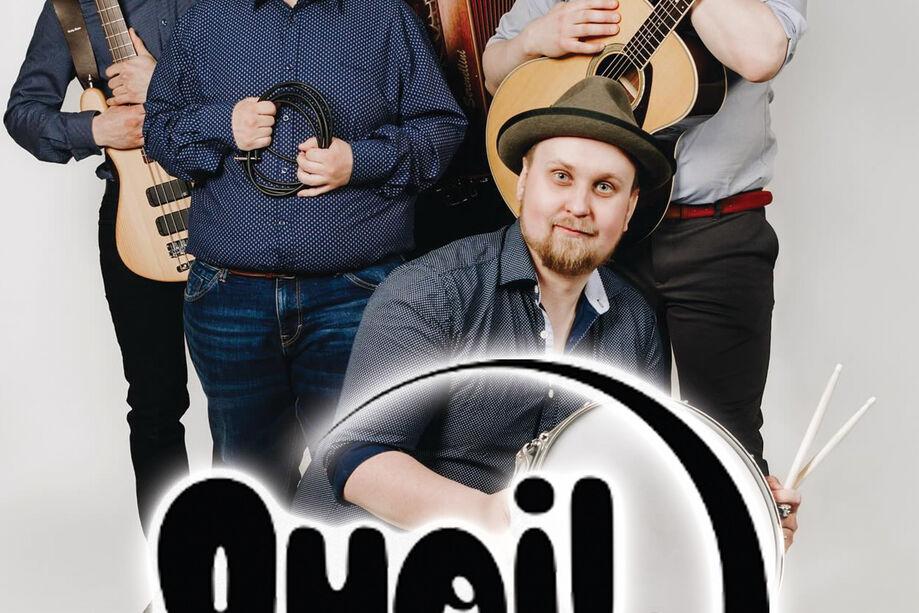 Ansambel Ahoi! - Püssirohukelder