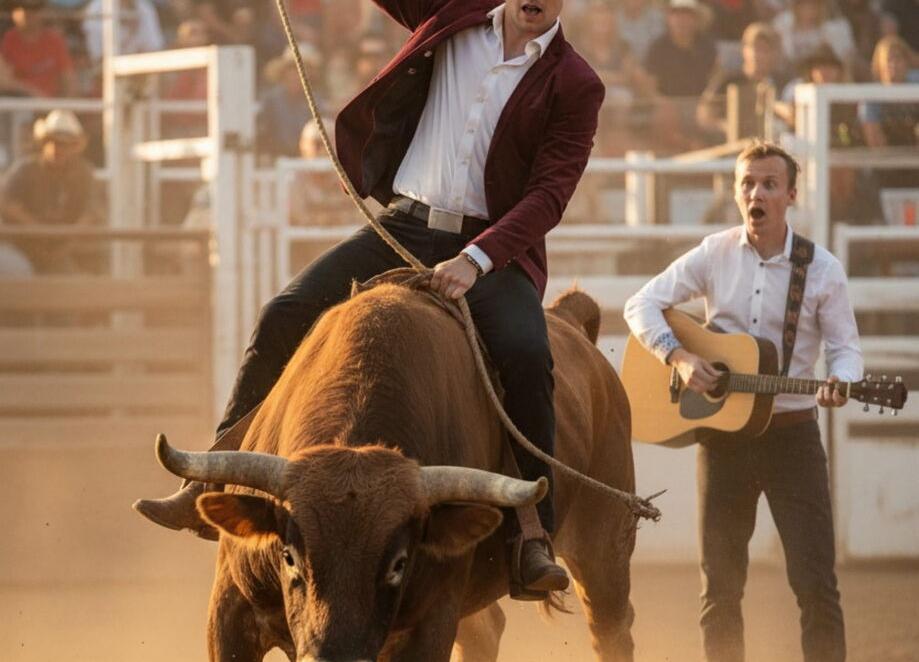 Rodeo Pull - Indrek & Allan Duo! - Püssirohukelder