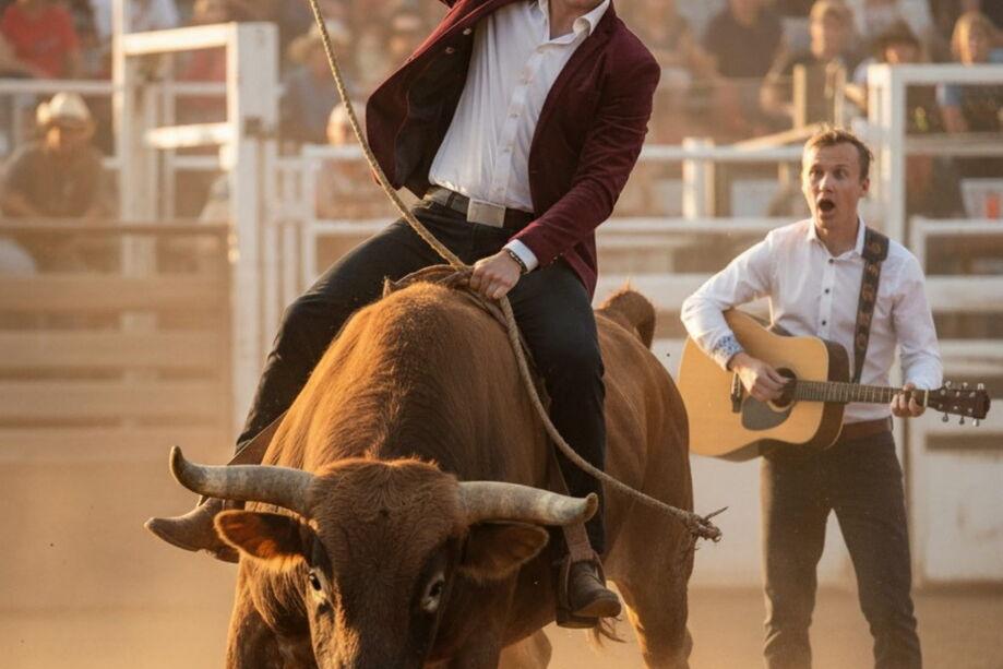 Rodeo Pull - Indrek & Allan Duo! - Püssirohukelder