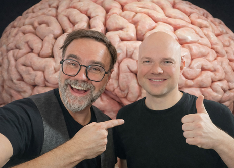 Külla tuleb JAAN ARU - taskuhäälingu avalik salvestus! - Rae Kultuurikeskus