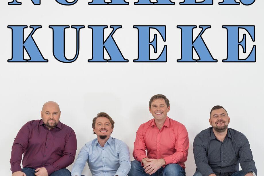 Nukker Kukeke - Püssirohukelder