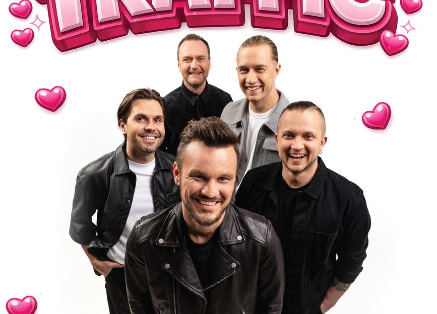 TRAFFIC - sõbrapäevapidu! - Püssirohukelder