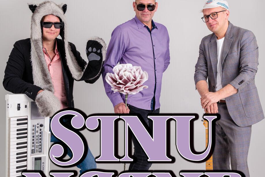 Sinu Naine  - Püssirohukelder