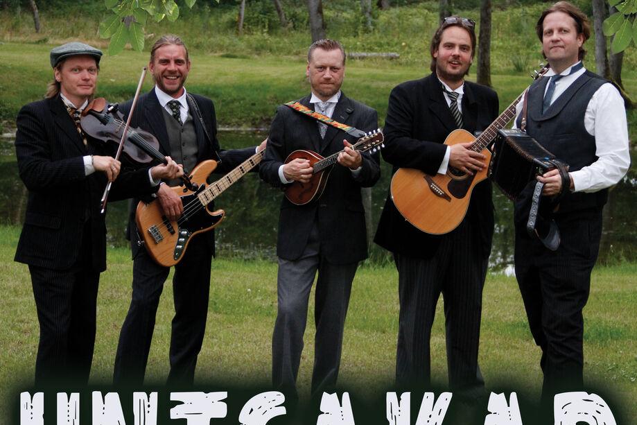 Untsakad - Püssirohukelder