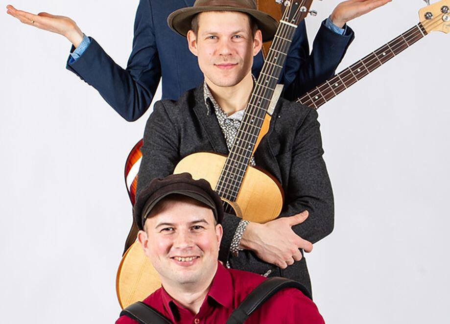 Nedsaja Küla Bänd  - Püssirohukelder