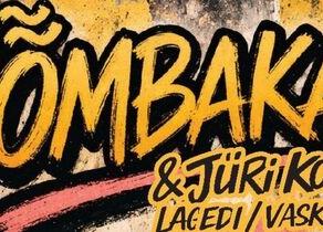 Raamatu "VÕMBAKAS" esitlus! - Jüri