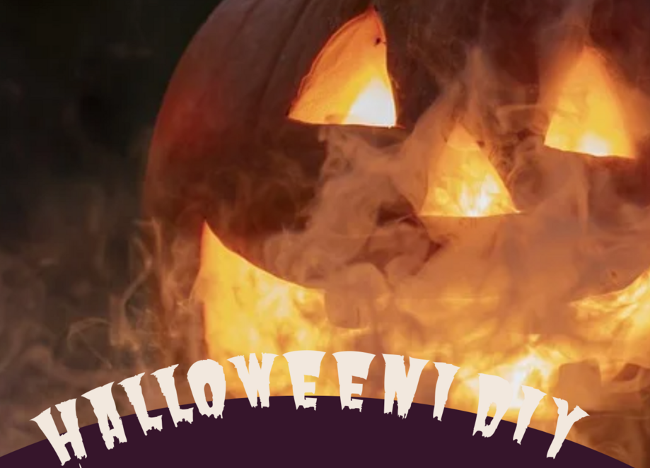 Halloweeni DIY - Jõelähtme vald Halloweeni DIY - Jõelähtme vald