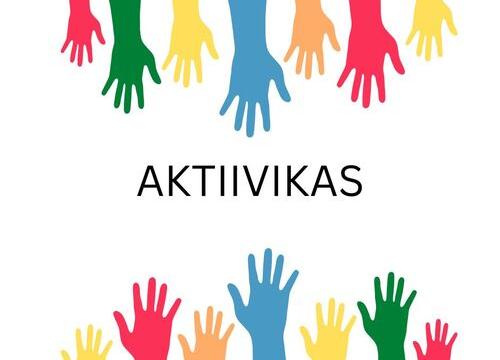 Aktiivikas - Saku Valla Noortekeskus Aktiivikas - Saku Valla Noortekeskus