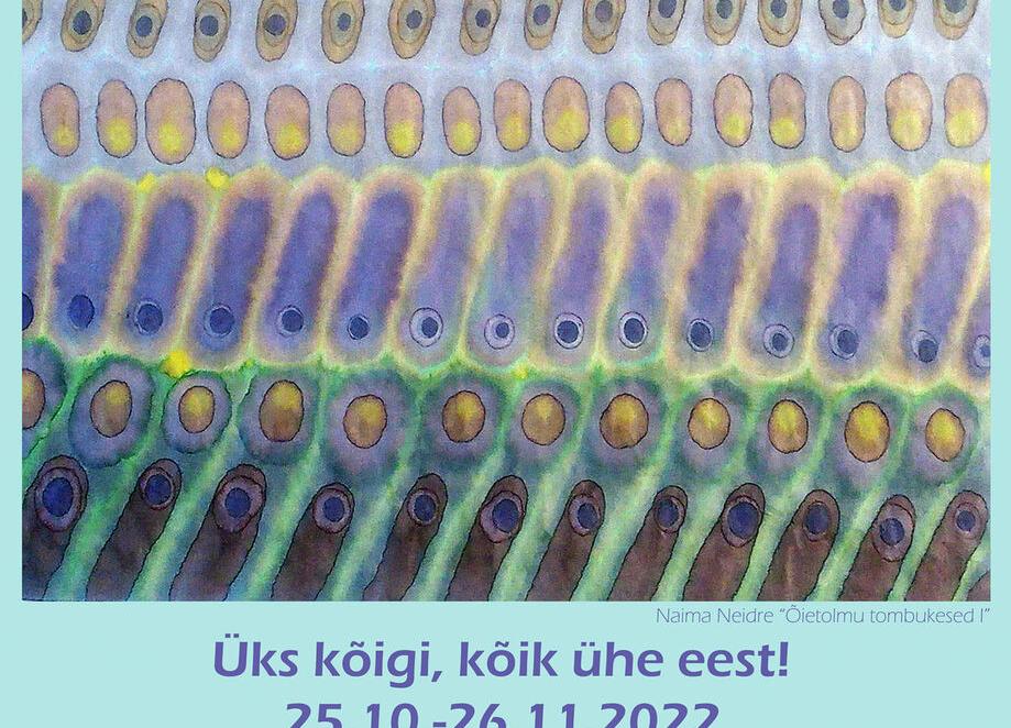 Eesti Akvarellistide Ühenduse sügisnäituse "Üks kõigi, kõik ühe eest" avamine Türi kultuurikeskuses - Türi Kultuurikeskus kunstigalerii Eesti Akvarellistide Ühenduse sügisnäituse "Üks kõigi, kõik ühe eest" avamine Türi kultuurikeskuses - Türi Kultuurikeskus kunstigalerii
