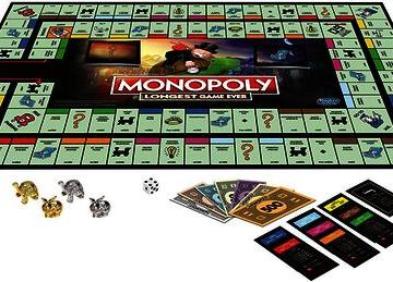 Monopoly turniir - Kiisa Noortekeskus