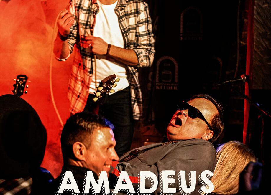 Amadeus suvepäevad 2021! - Püssirohukelder