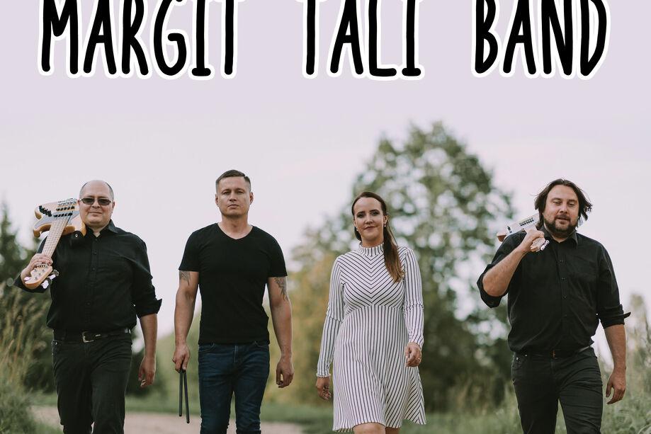 Margit Tali bänd  - Püssirohukelder