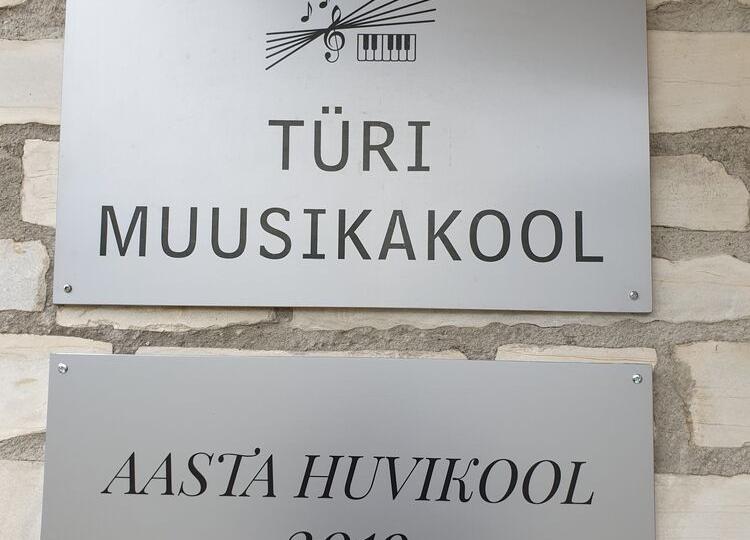 Eelregistreerimine Türi Muusikakooli vastuvõtukatsetele 2022/2023 õppeaastaks - Türi Muusikakool