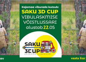 Saku 3D Cup - Kajamaa Viburada
