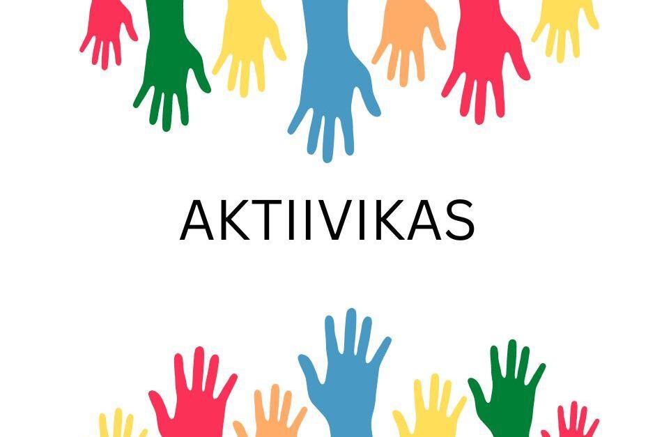 Aktiivikas - Saku Valla Noortekeskus