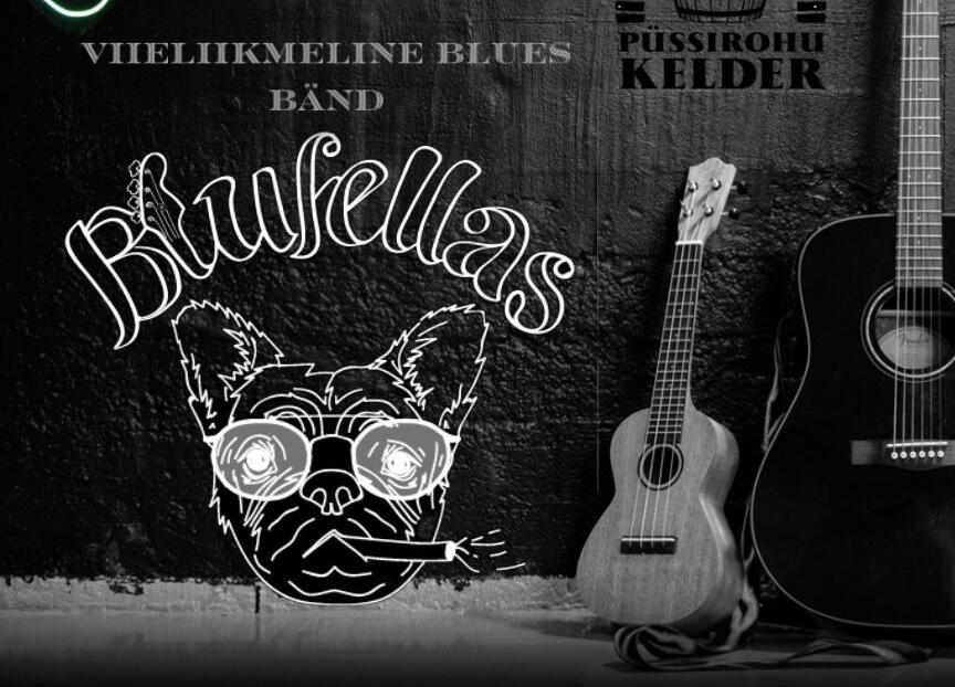 Bluefellas - Püssirohukelder