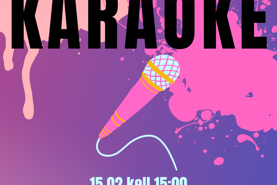 Karaoke - Saha tee 11b