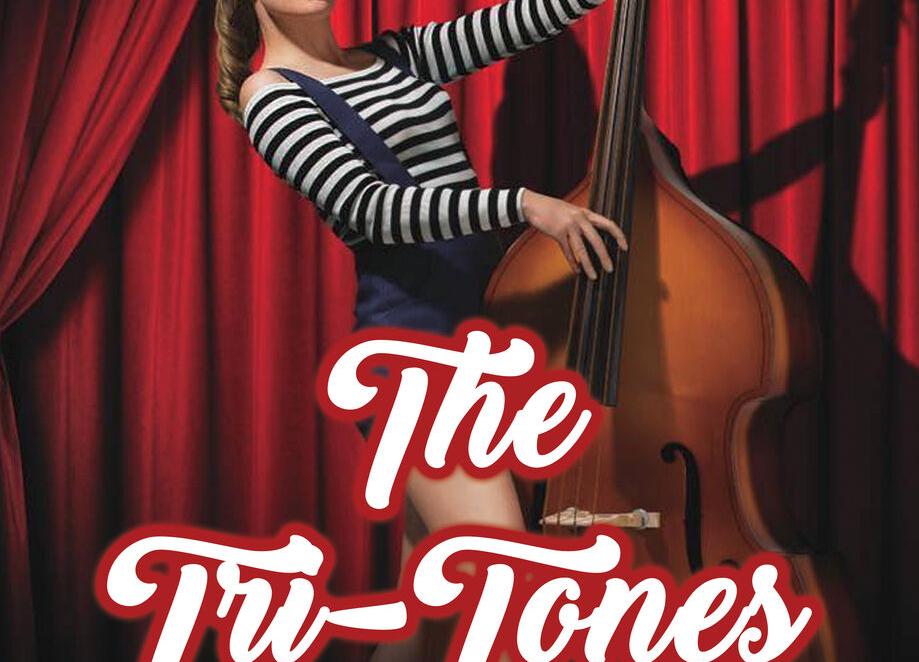 The Tri Tones - Püssirohukelder