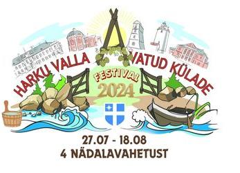 Avatud külade festival 2024 - Harku Vald