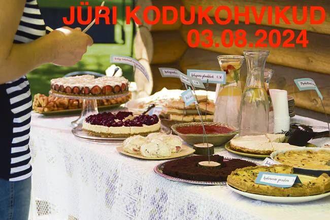 JÜRI KODUKOHVIKUTE PÄEV - Jüri alevik