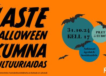 Laste halloween - Kumna Kultuuriait