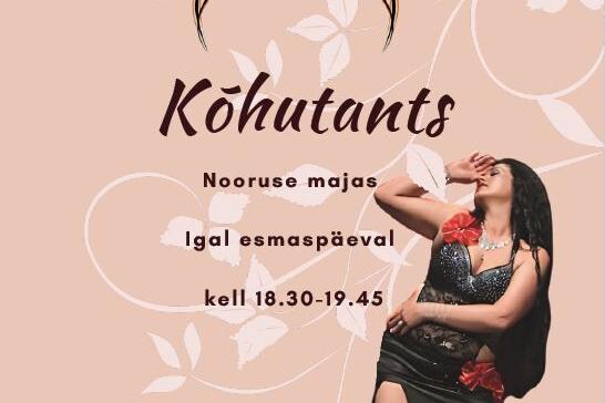 Kõhutants - Nooruse Maja