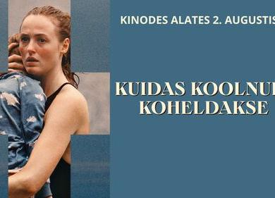 VÄÄRTFILM "Kuidas koolnuid koheldakse" - Rae Kultuurikeskus