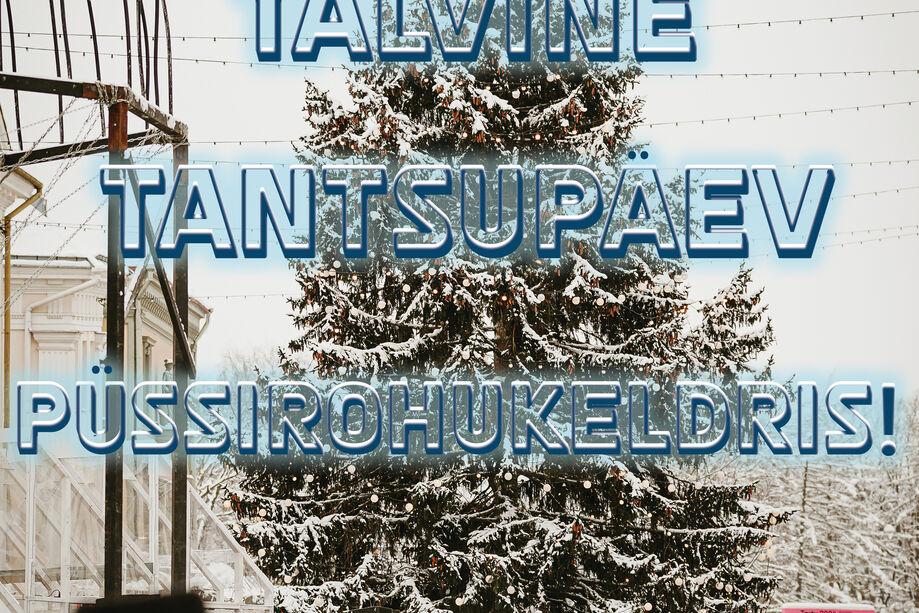 Tartu talvine tantsupäev 2024 - Püssirohukelder