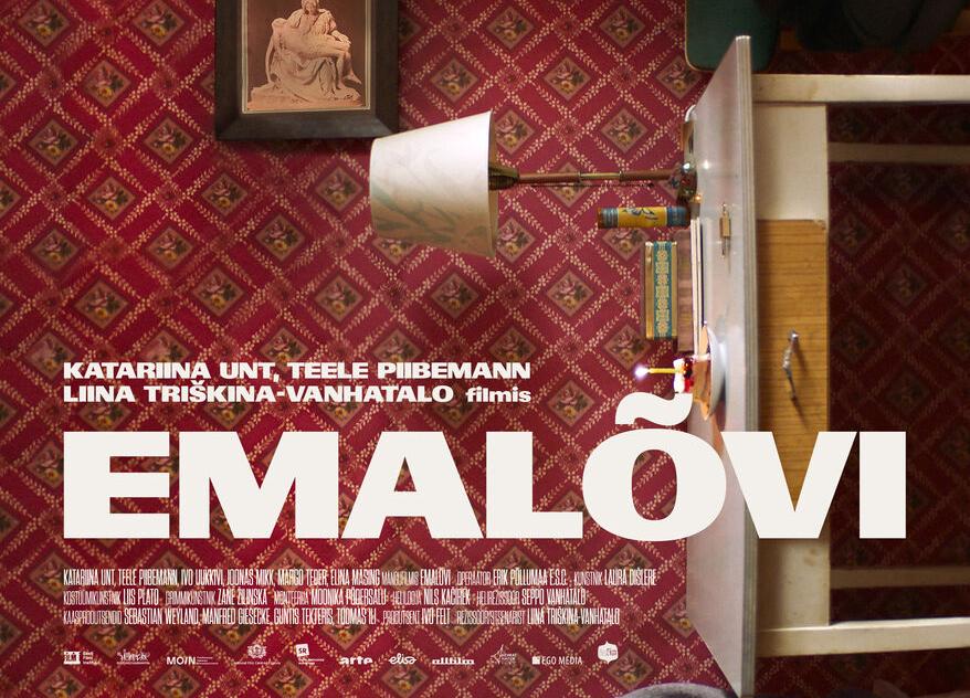 Kogukonnakino Vaida Raamatukogus! Film "EMALÕVI"! - Vaida Raamatukogu