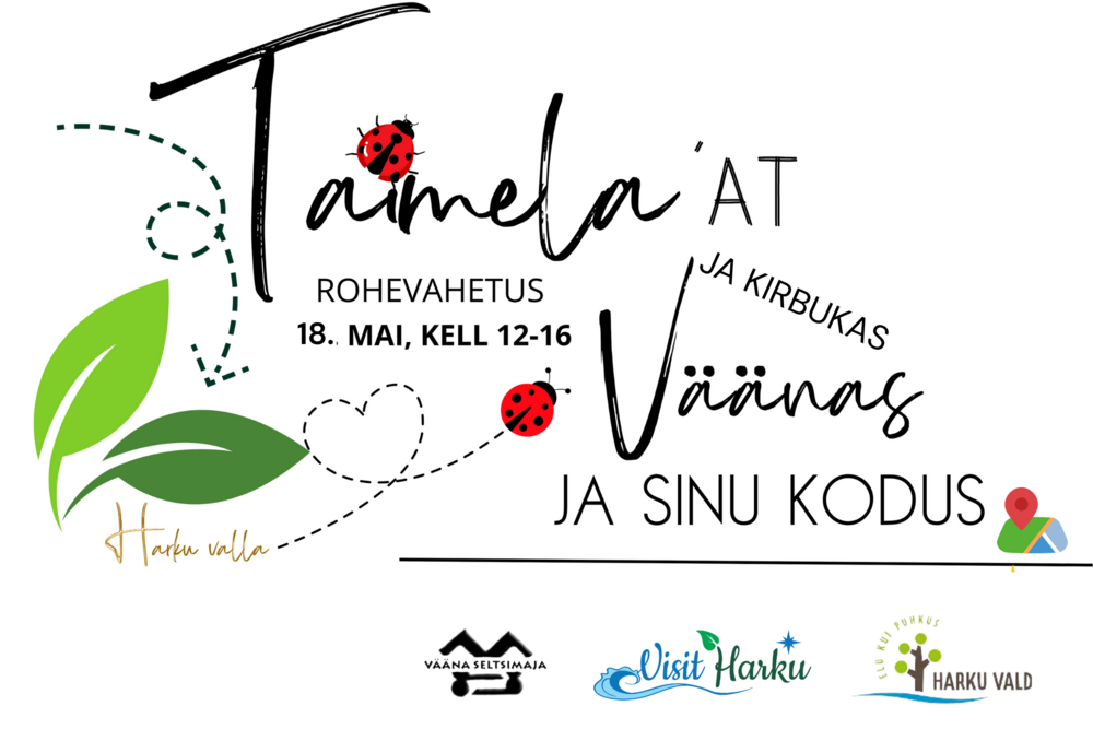Kolmas Taimela`AT Väänas (2025) - Vääna seltsimaja