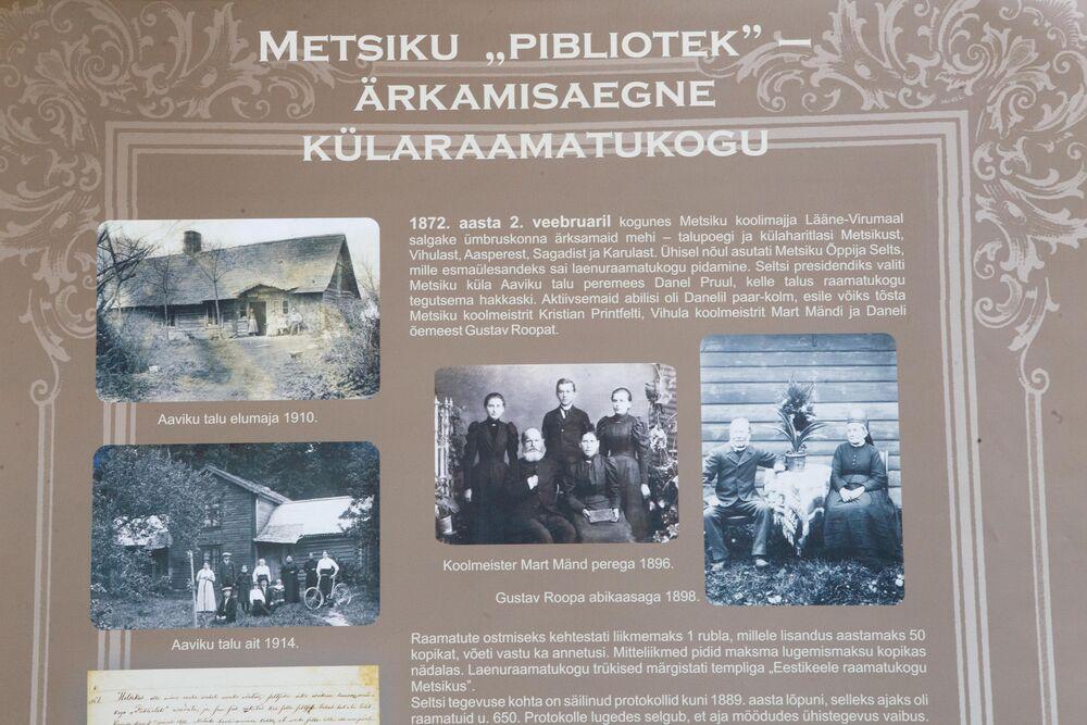 Metsik(u) kuraatortund - Harku raamatukogu