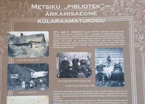 Metsik(u) kuraatortund - Harku raamatukogu