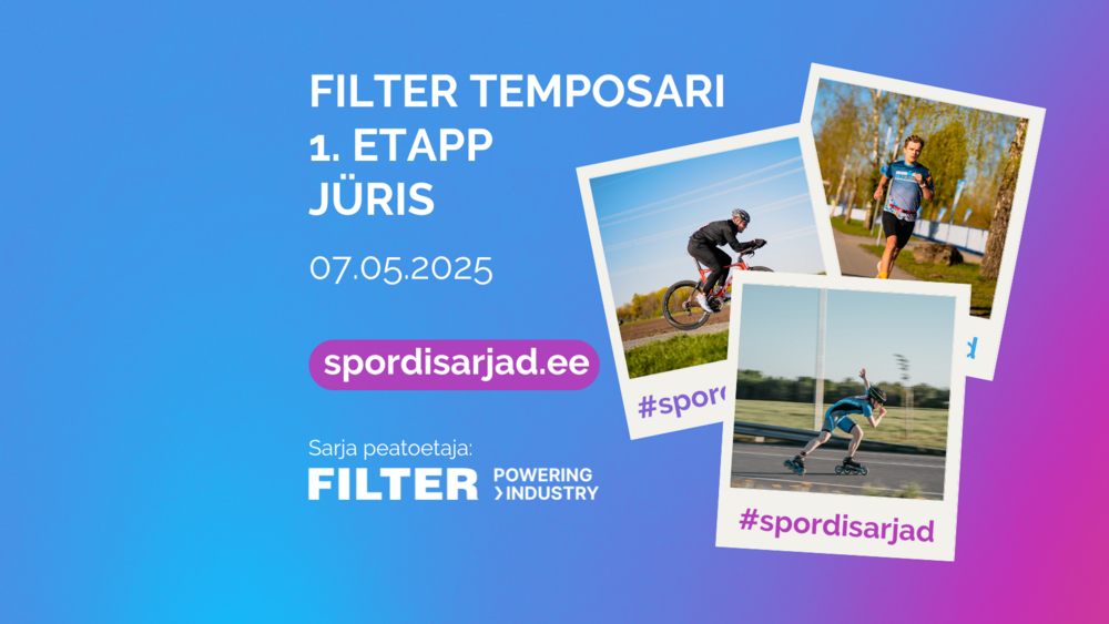 Filter Temposari Jüris - Jüri