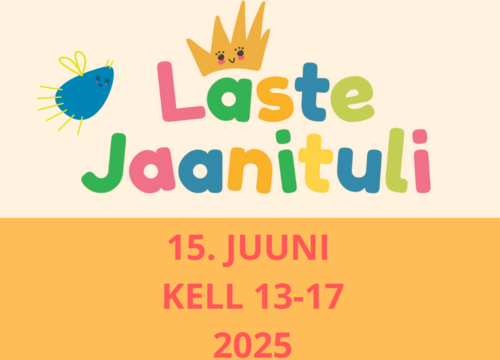 LASTE JAANITULI KUMNAS - Kumna küla