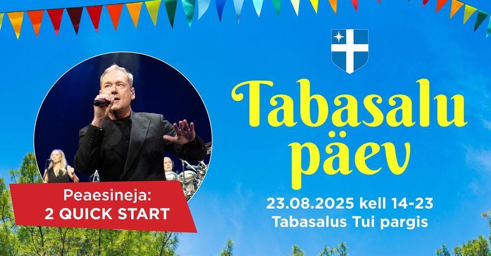 TABASALU PÄEV 2025 - Tui Park
