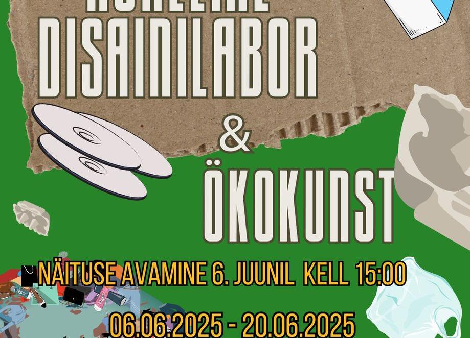 Näituse avamine - Kohtla-Järve Linnavalitsus