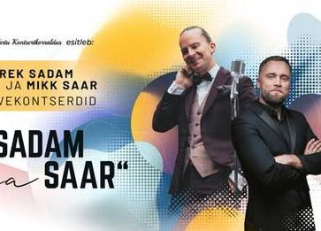 Sadam ja Saar - Nooruse Maja
