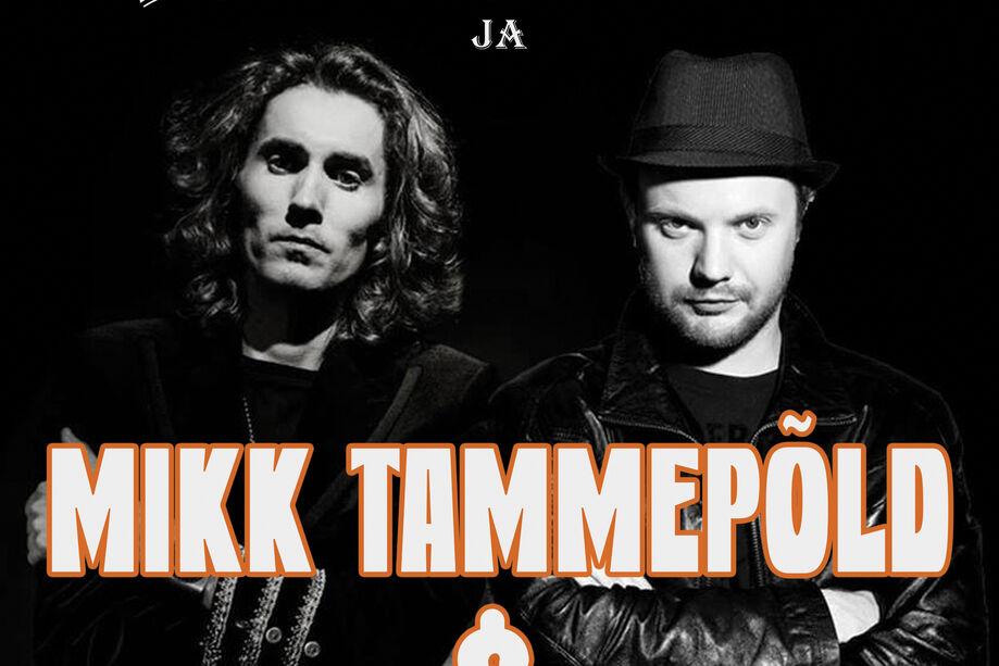Mikk Tammepõld ja Priit Jääger - Rodeo õhtu! - Püssirohukelder