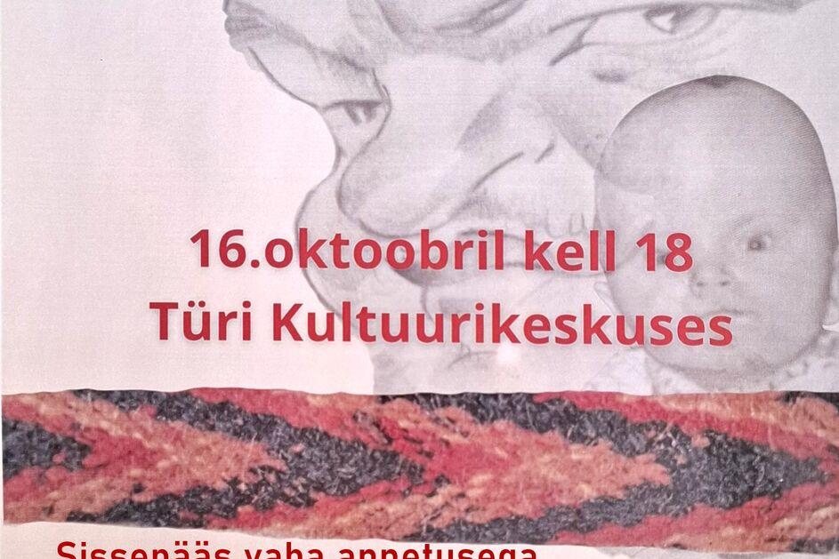 Kontsert "Käimata rajad"- Ahti Bachblum ja sõbrad Türi kultuurikeskuses - Türi Kultuurikeskus